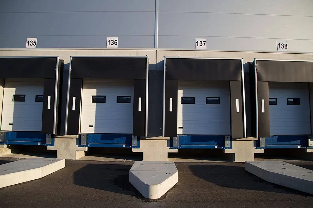 Ремонт и модернизация автоматических ворот на промышленном объекте